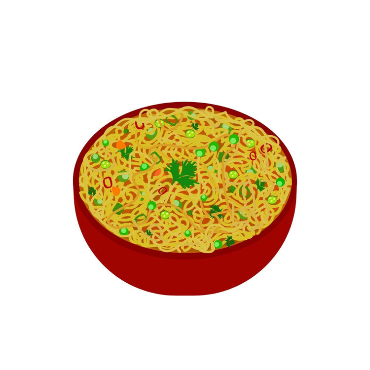 Pasta, Noodles & Vermicelli