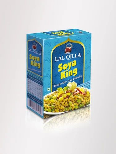 Lal Qila - Soya King Granules 200g