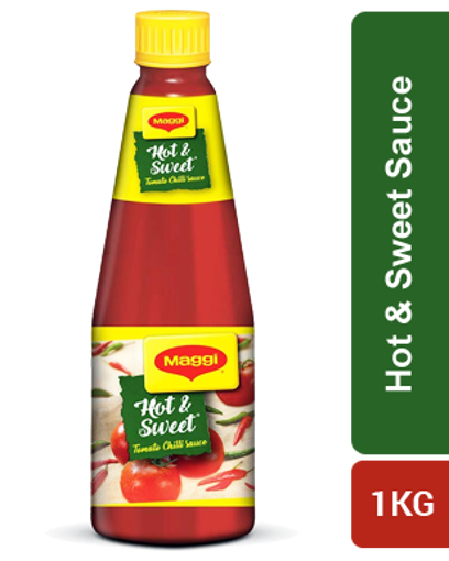 Maggi Hot & Sweet Sauce 1Kg