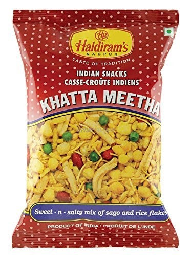 Haldiram Ngpr Khatta Meetha 350g