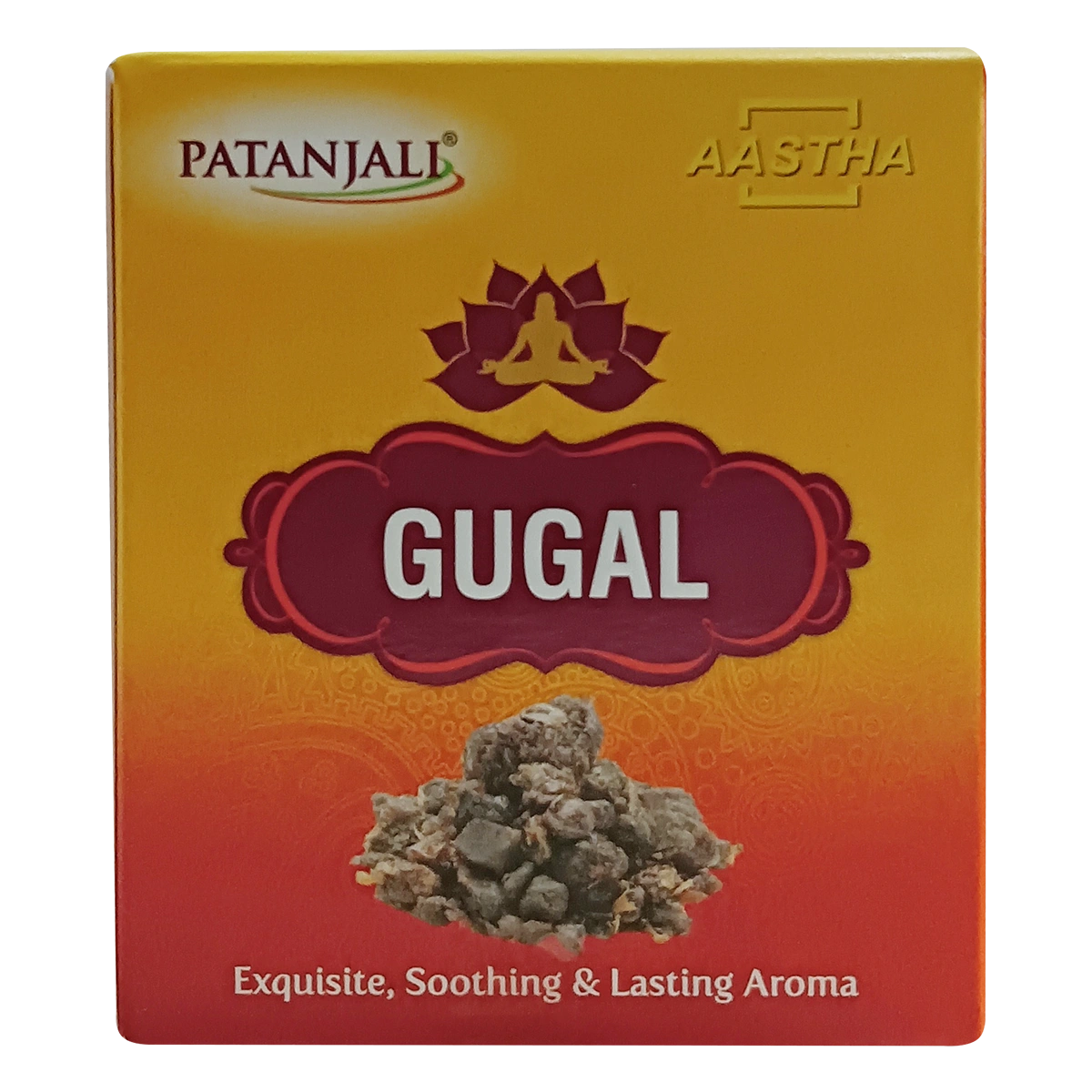 Patanjali Aastha Gugal 30g