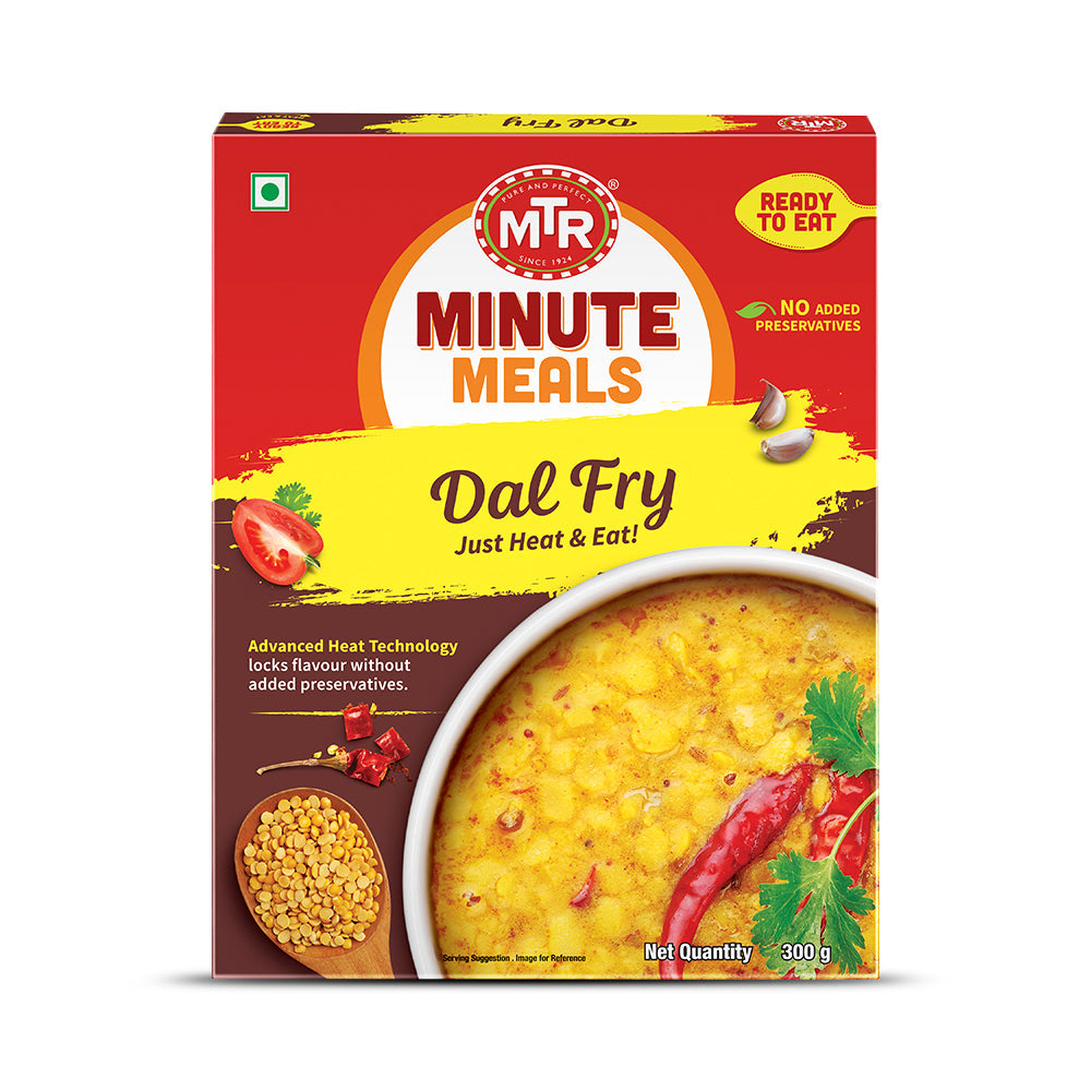 Mtr Dal Fry Rte 300g