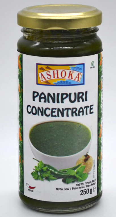 Ashoka Pani Puri Concentrate 250g