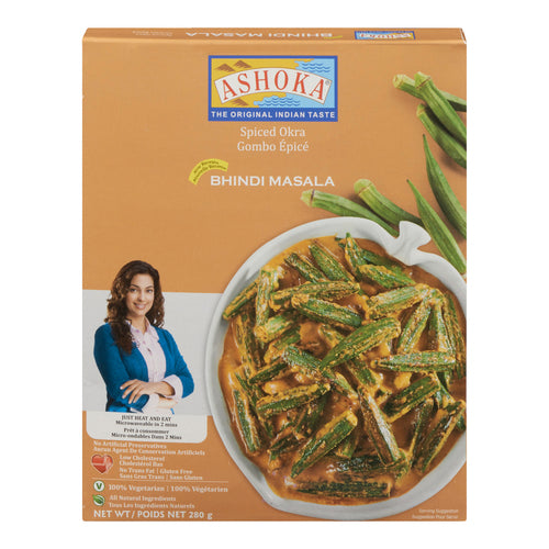 Ashoka Bhindi Masala 280Gm