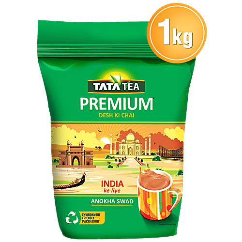 Tata Tea Premium Pouch 1Kg