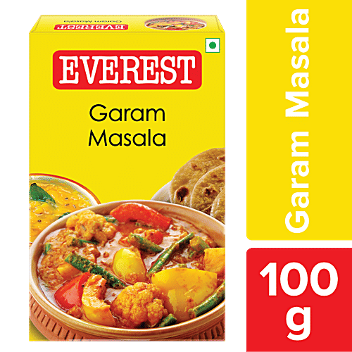 Everest Garam Masala 100g