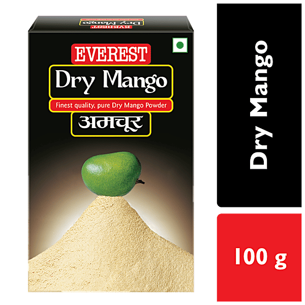 Everest Dry Mango 100g