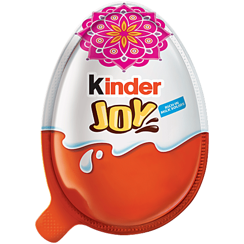 KINDER JOY GIRLS