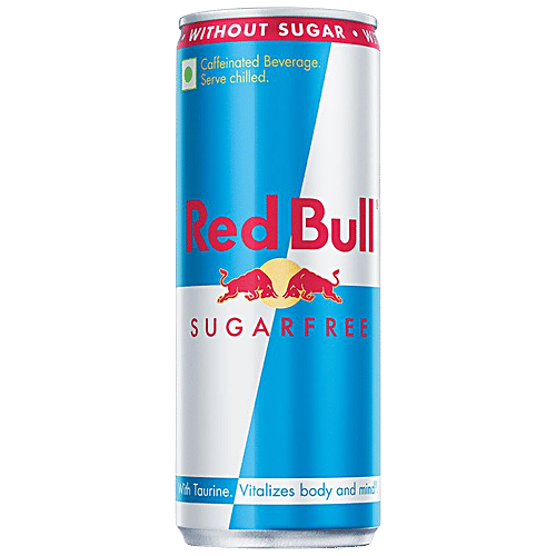 Redbull Sugar Free 250Ml