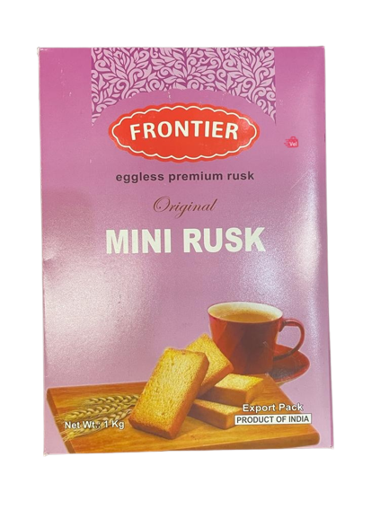 Frontier Mini Rusk 1kg