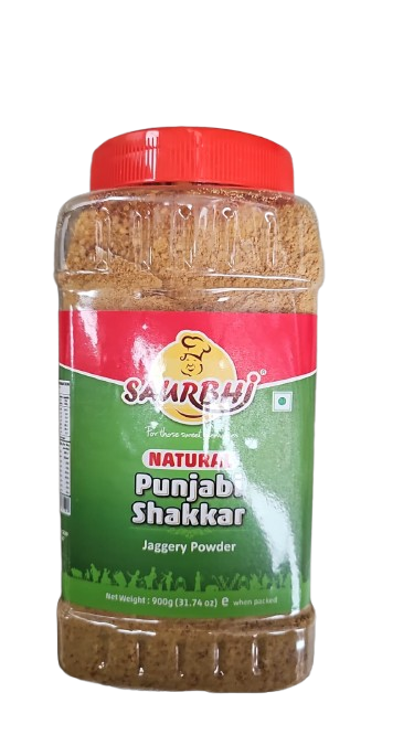 Natural Punjabi Shakkar 900g (Saurbhi)