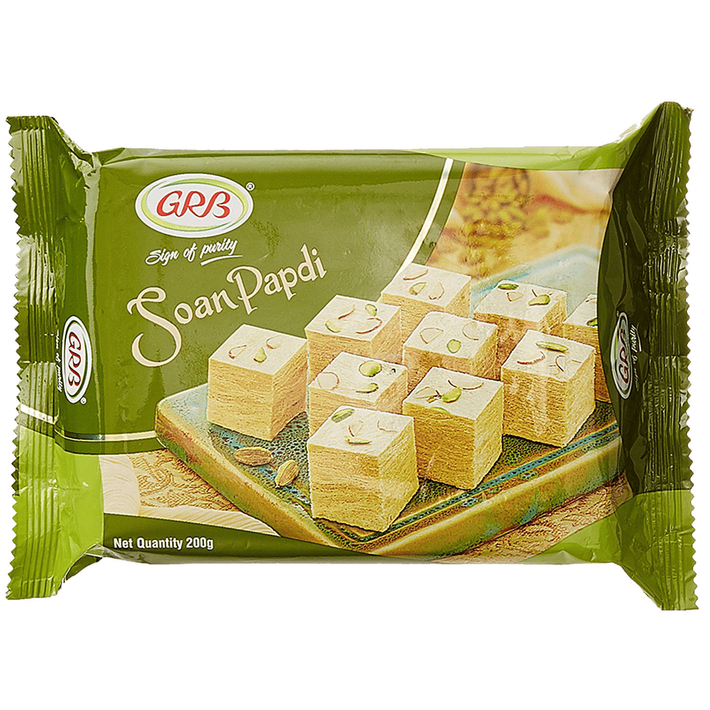 GRB Soan Papdi 200g