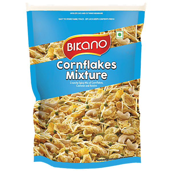Bikano Cornflakes Mixture 400Gm