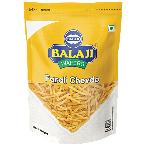 Balaji Farali Chevdo 400g