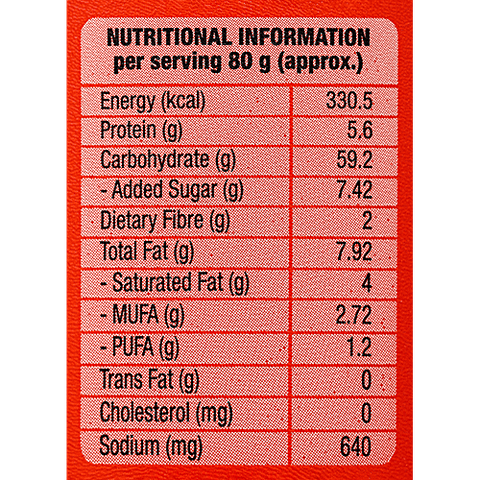 Mtr Instant Poha Khatta Meetha Cup 80g