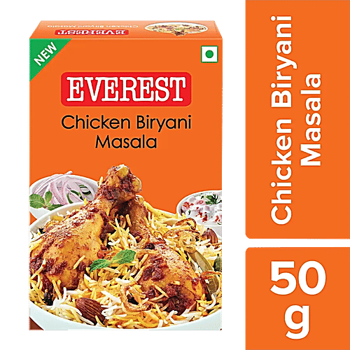 Everest Chicken Biryani Masala 50g