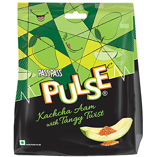 Li Indian Pulse Candy(Kaccha Aam) 200g