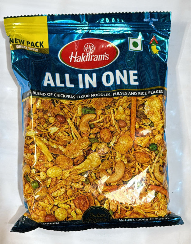 Haldiram All In One 150-200g