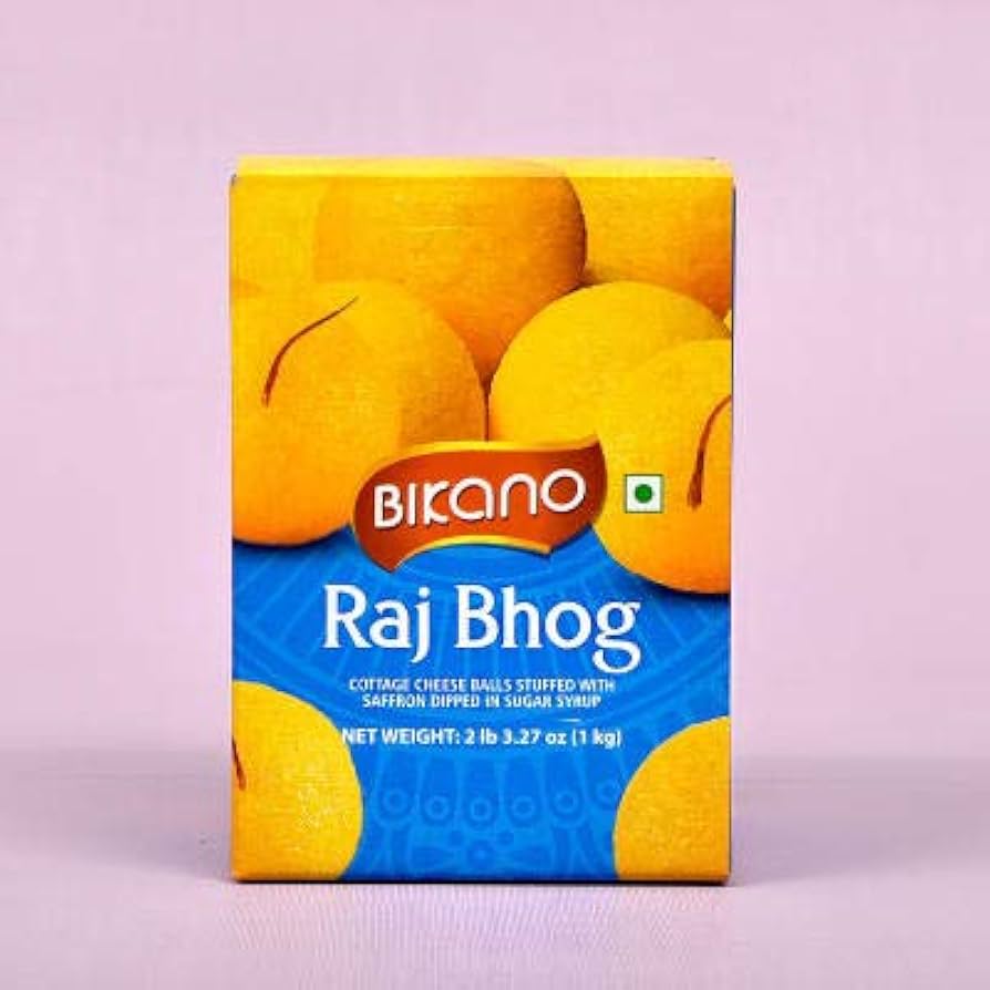 Bikano Rajbhog 1Kg