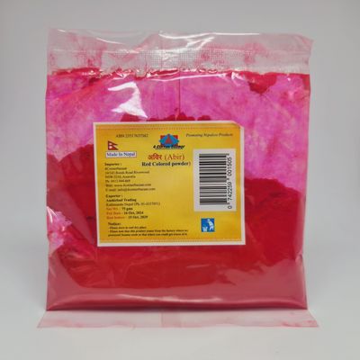 Abir/ Red colors 75grm
