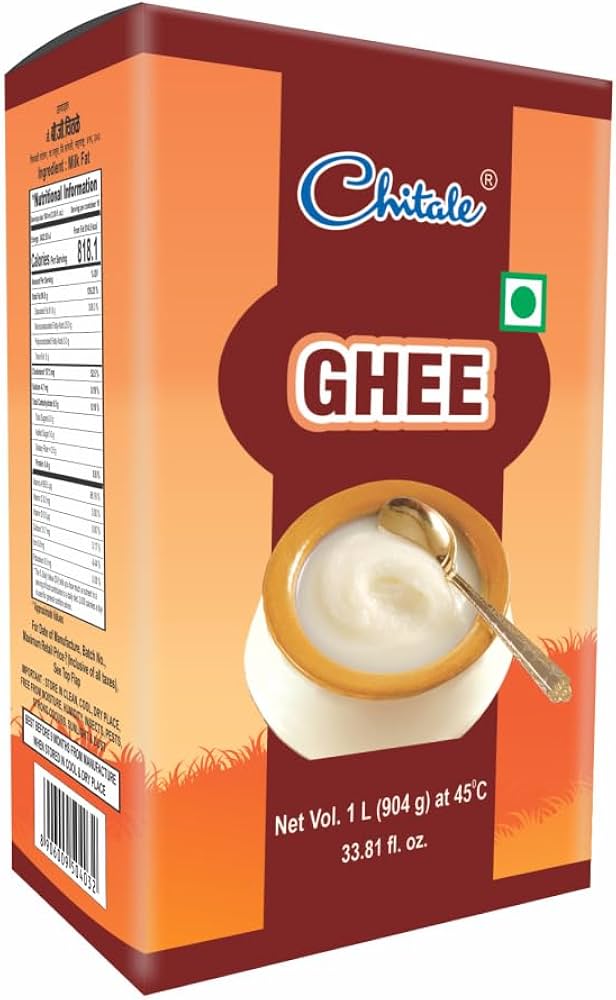 Chitale Cow Ghee 1Lt