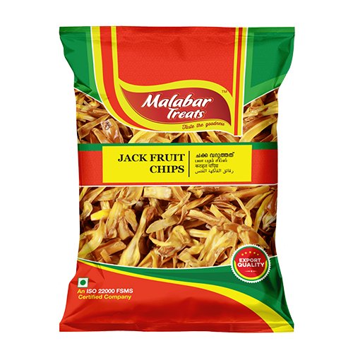 Jack Fruit Chips 400g (Malabar Treats)