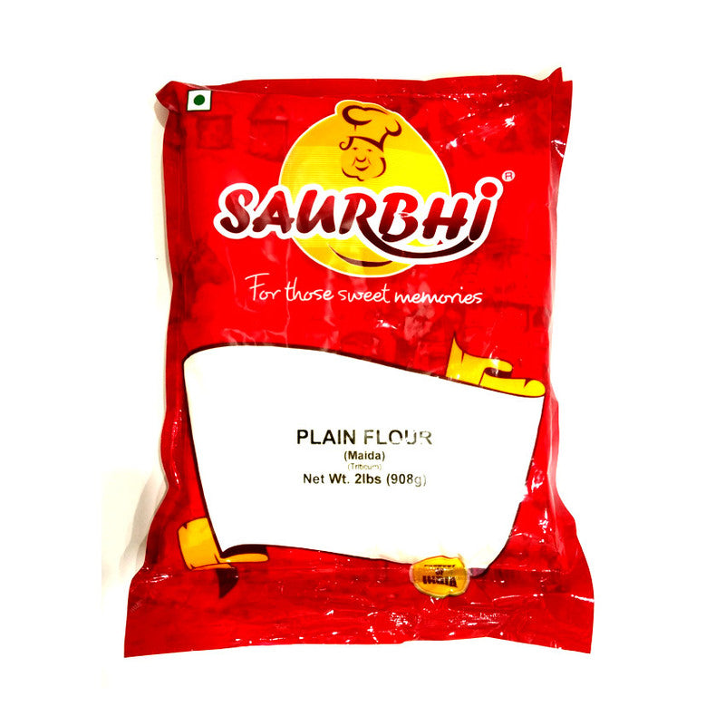Plain Flour 2Lb (Saurbhi)