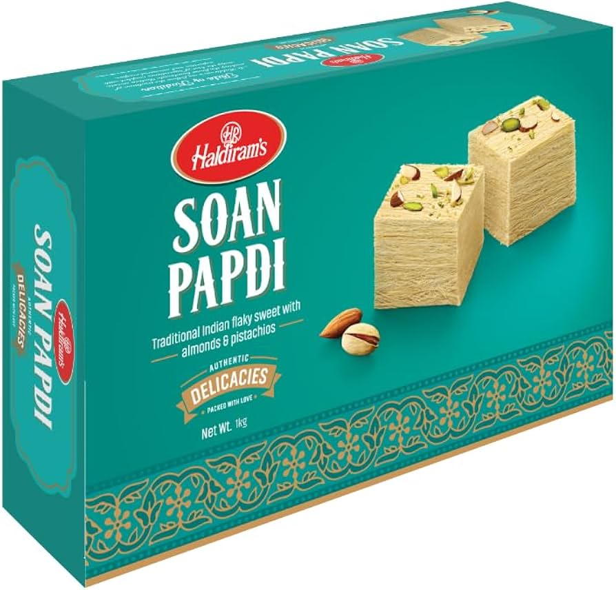 Haldiram Soan Papdi 500g