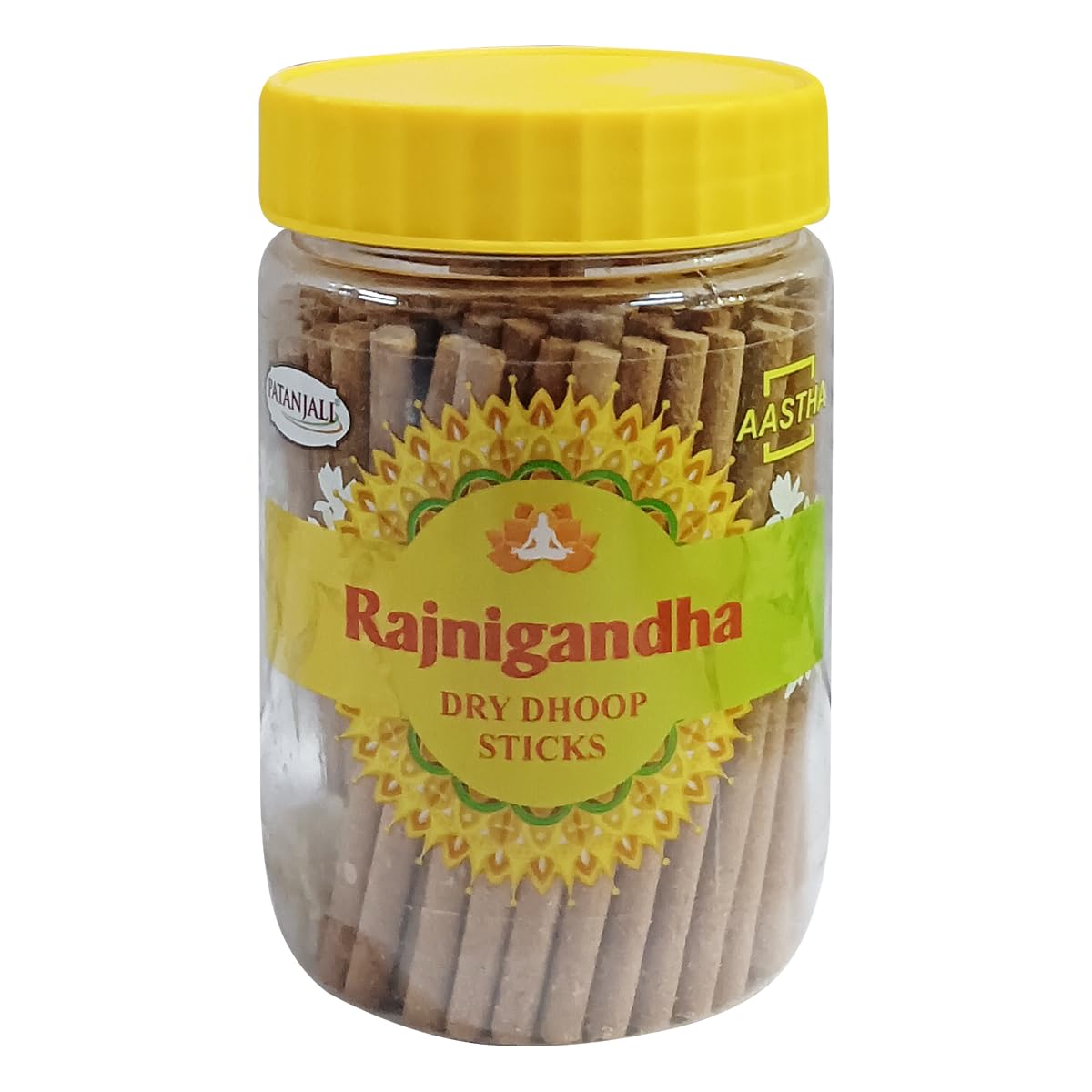 Patanjali Rajnigandha Dhoop Sticks 200gm