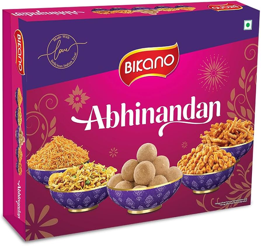 Bikano Abhinandan Gift Pack 520G