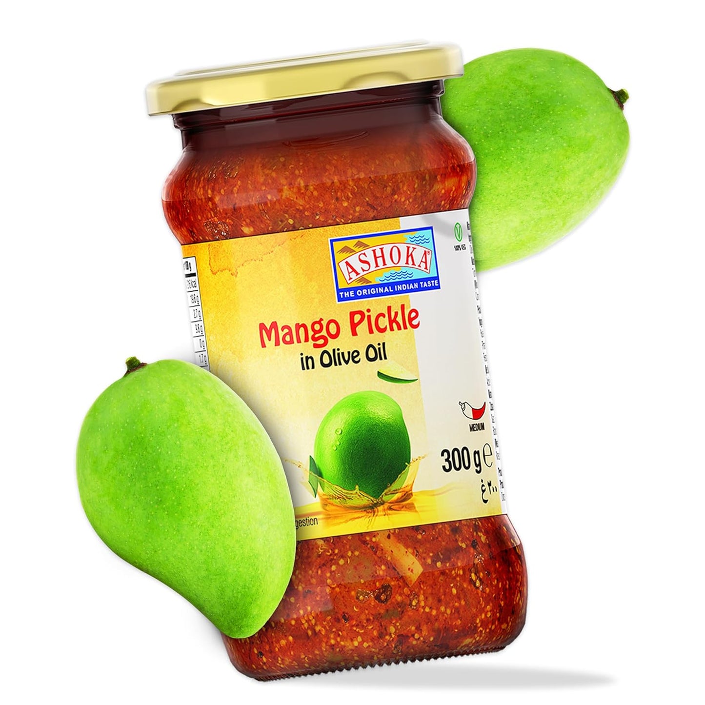 Ashoka Pickle Mango 300g