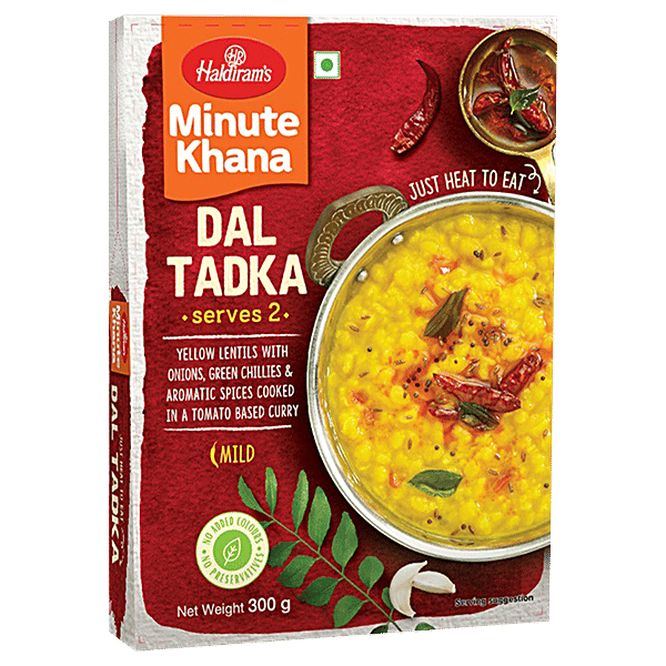 Haldiram Yellow Dal Tadka 300g