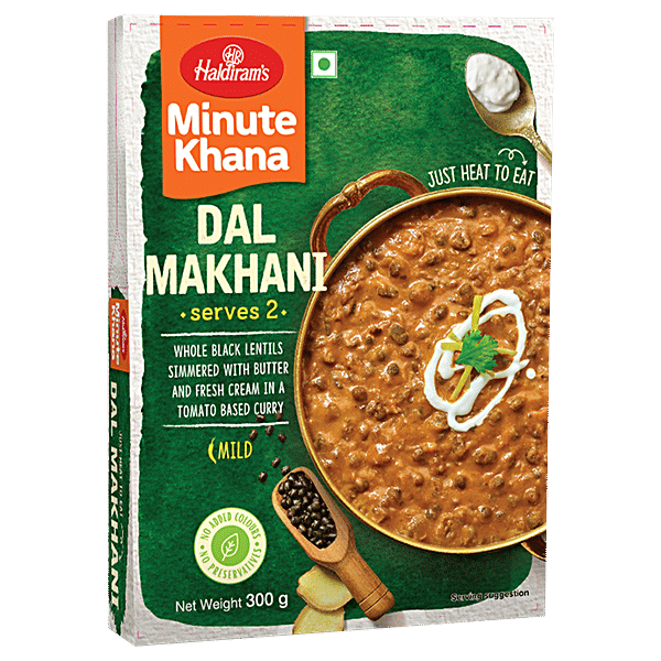 Haldiram Dal Makhani 300g