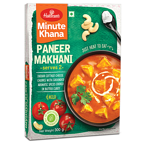 Haldiram Paneer Makhani 300g