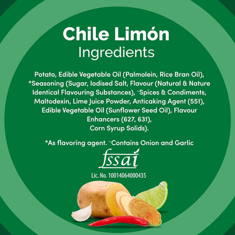 Lays Chilli Lemon 50g