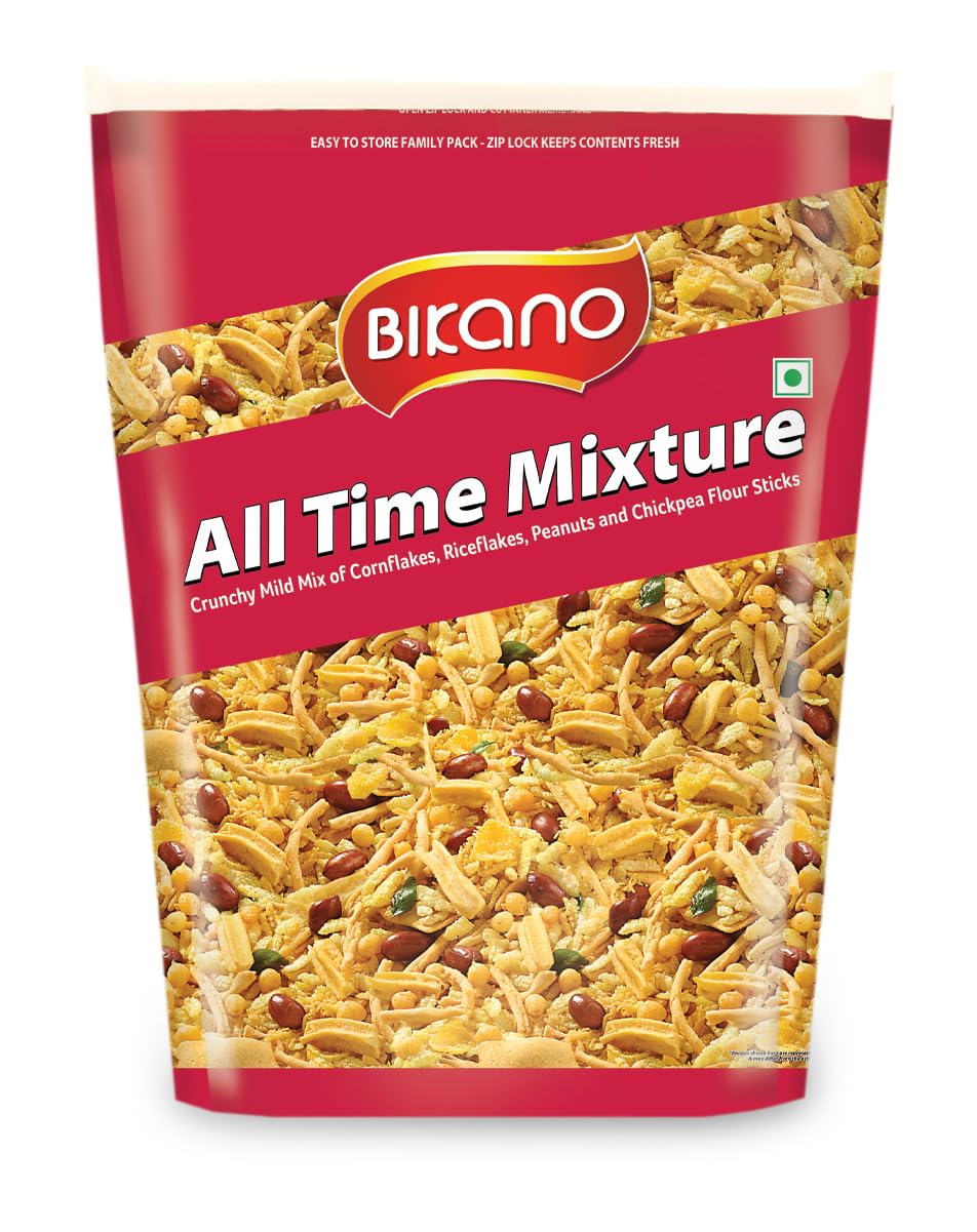 Bikano(Gujarati)All Time Mixture 1 Kg