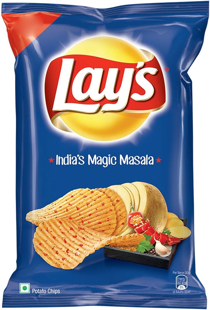 Lays Magic Masala 78g