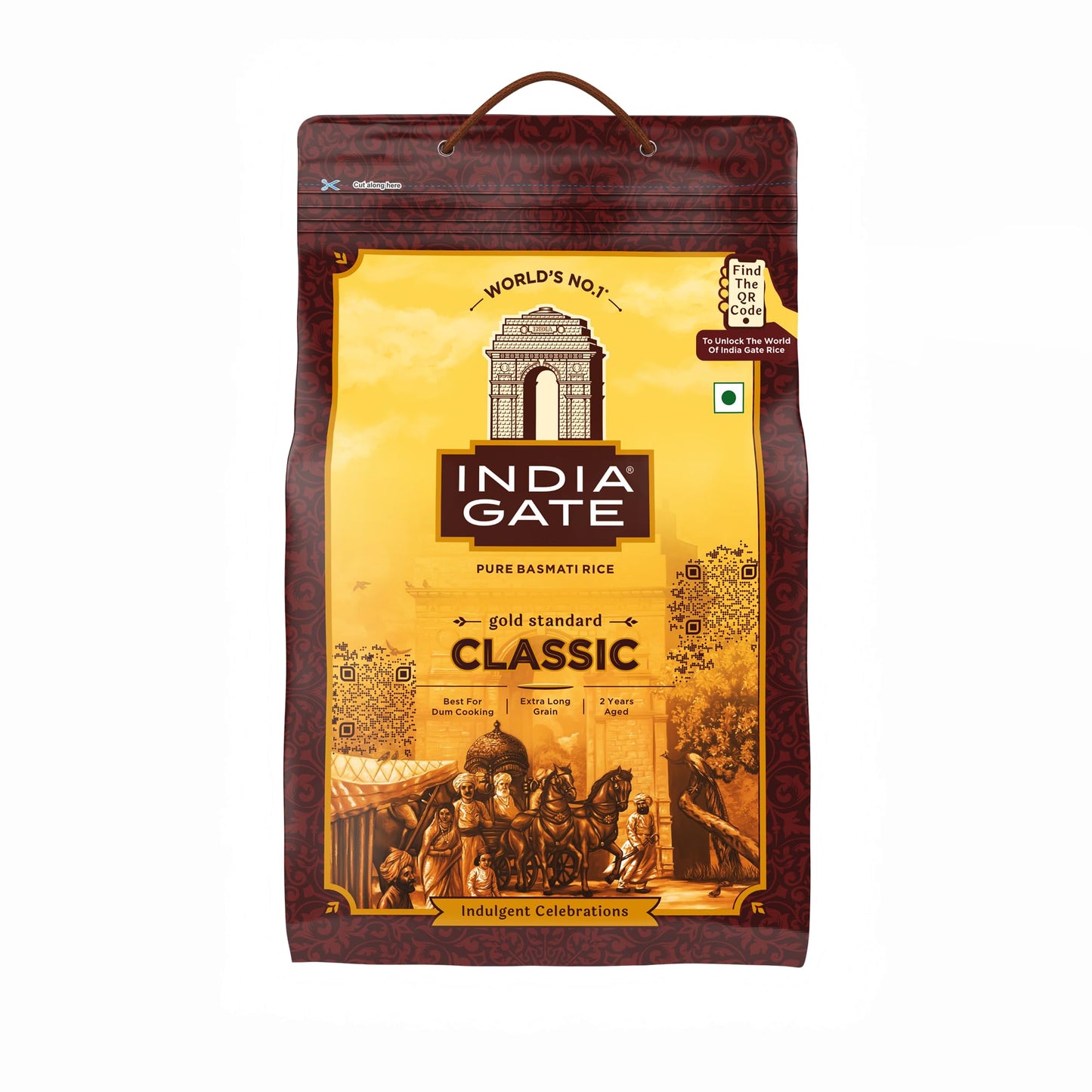 India Gate Classic Rice 5Kg