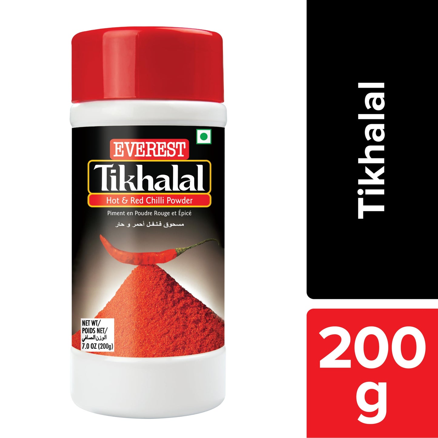 Everest Tikhalal Chilli 200g