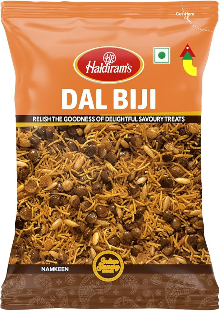 Haldiram Dlh Dal Biji 400g