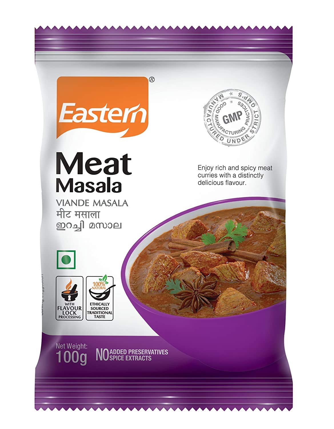 Eastern Meat masala 100g