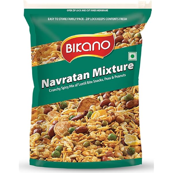Bikano Navratan Mix 150g-200g