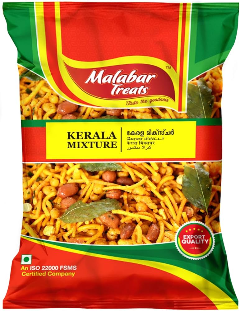 Kerala Mixture 400g (Malabar Treats)