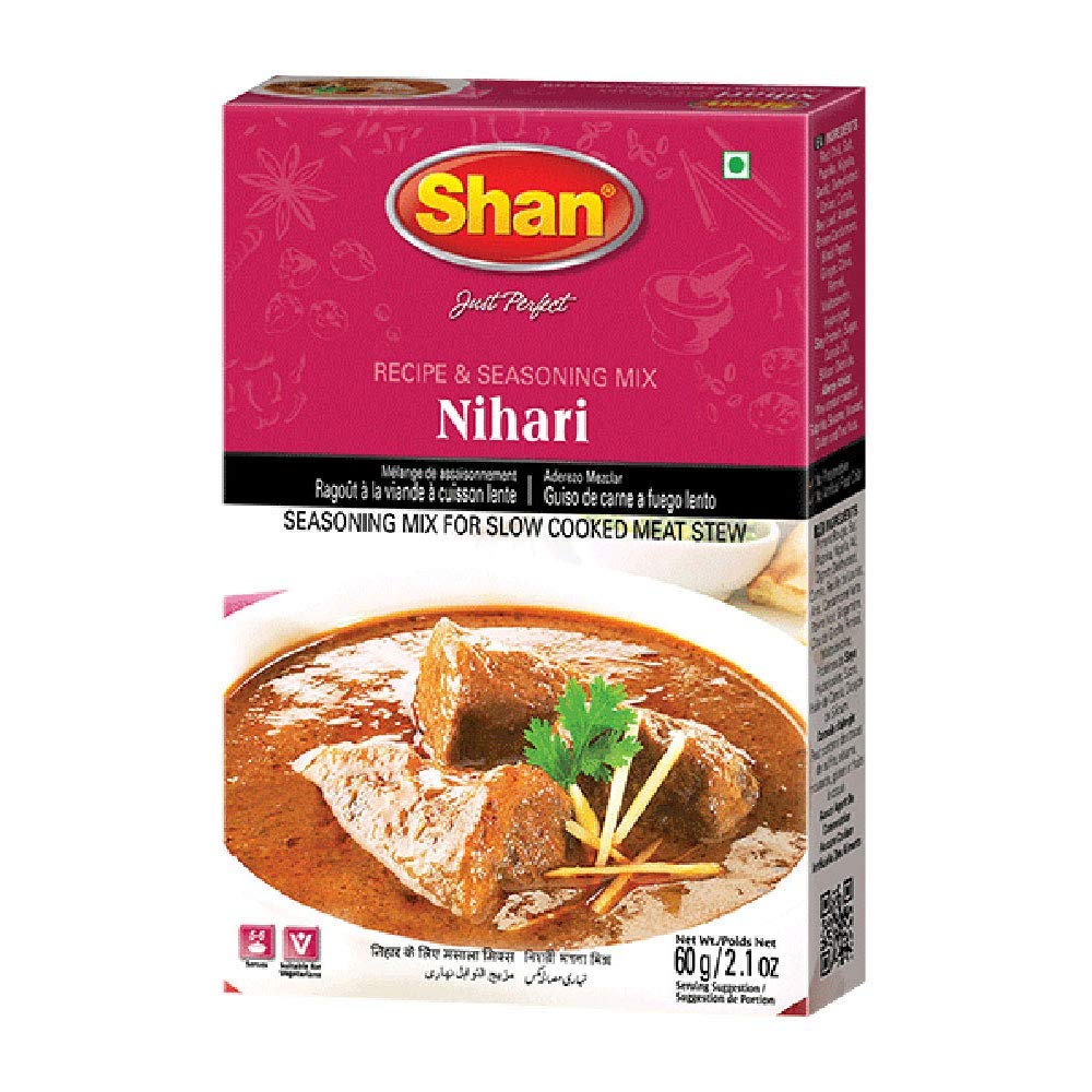 Shan Nihari Curry 60g