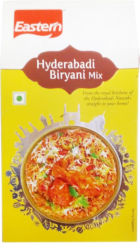 Eastern Hyderabadi Biryani Mix 100g