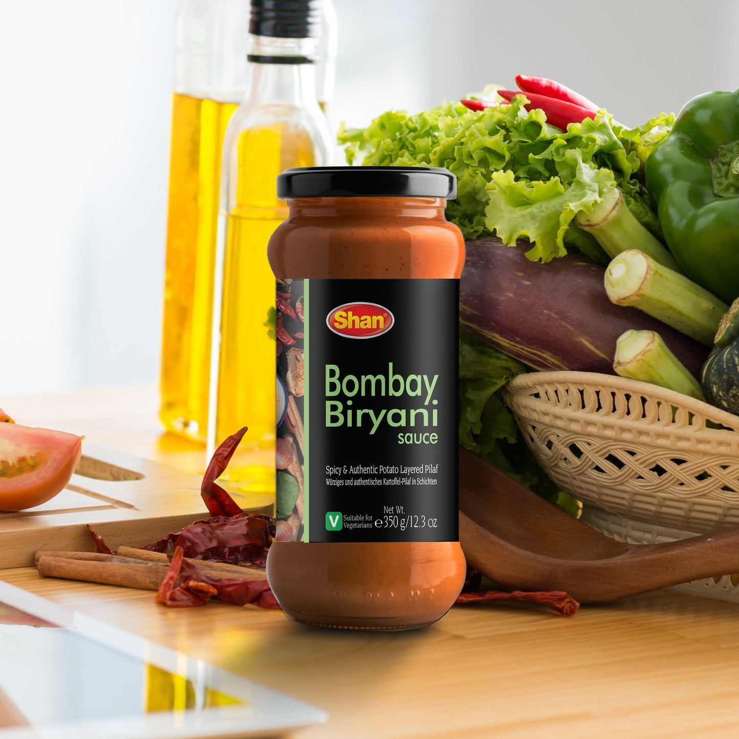 Shan Conc. Sauce - Biryani 310g-350g