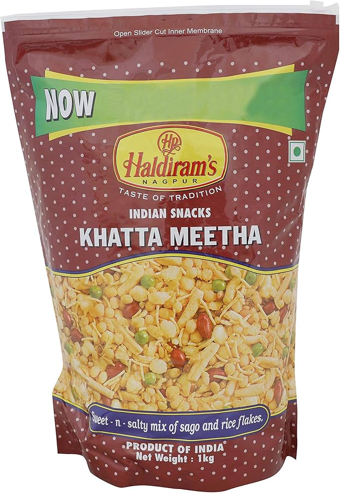 Haldiram Khatta Meetha 1Kg