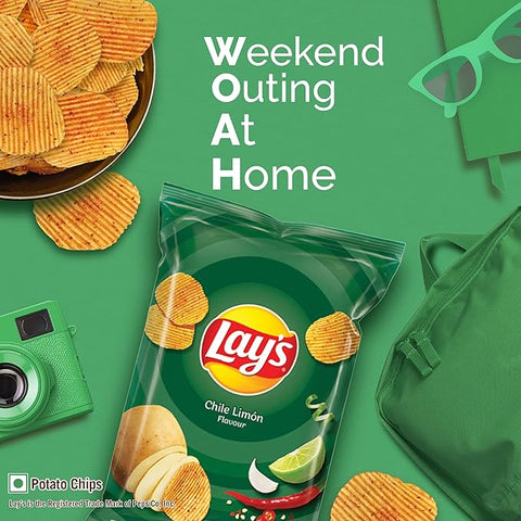 Lays Chilli Lemon 50g