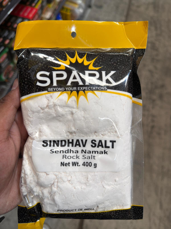 Spark Sindhav Salt 400g