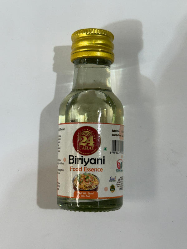 24C Food Essence (Biriyani) 28Ml